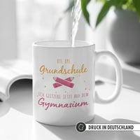 Sweetify Gimnázium Ajándék Bögre 5. Osztály Iskolaváltás Lányoknak 4