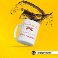 Sweetify Gimnázium Ajándék Bögre 5. Osztály Iskolaváltás Lányoknak 5