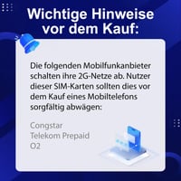 Telefon mobil pentru seniori SweetLink S2PLUS fără abonament, telefon cu butoane mari, Dual-SIM, funcție SOS 8