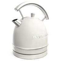 SWEISS KTL8 Vintage kuhalo za vodu - 1,8 L, 2200 W, bež 2