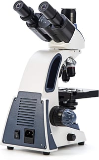 SWIFT SW380T Trinokuláris Mikroszkóp 40X-2500X Nagyítás, Laboratóriumi Összetett Mikroszkóp 5