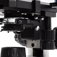Swift SW400 Trinokuláris Laboratóriumi Mikroszkóp 40X-2500X Nagyítás 5