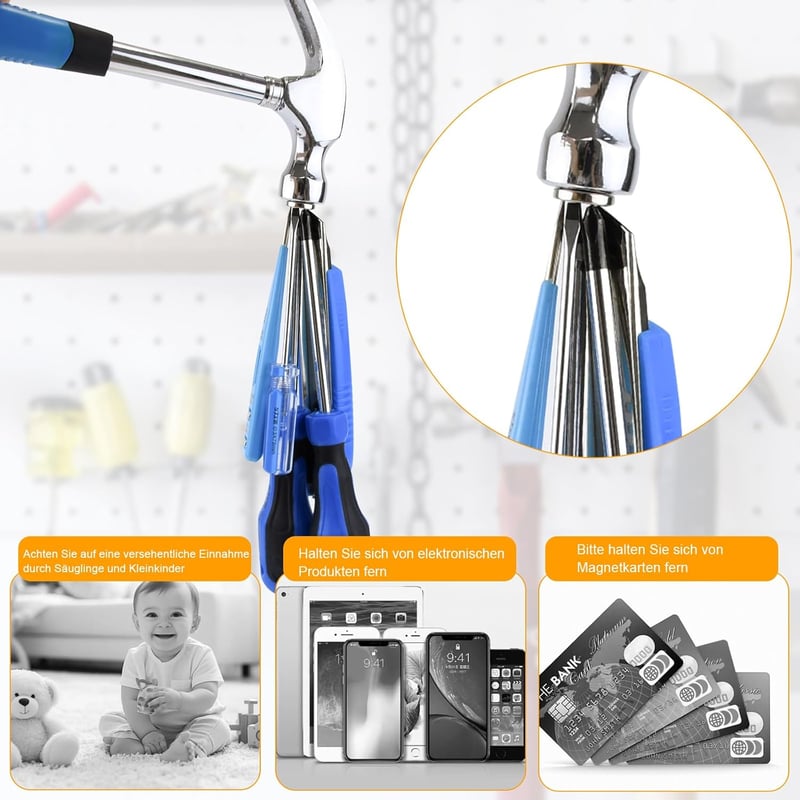 Swihorab 250db Erős Neodímium Mágnes 3x1mm Hűtőmágnes Táblához Kézimunkához