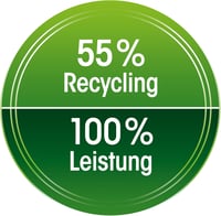 Swirl M 50 EcoPor szagmentes porszívó zsák Miele-hez, 4 db, allergia szűrő 3