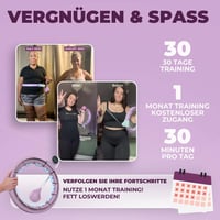 Inteligentný hula hoop Swiss Activa+ S5.S+ s počítadlom, nastaviteľná veľkosť 60 – 112 cm, tichý chod, pre dospelých aj deti, fitness na chudnutie 3