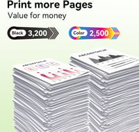 Swiss Toner HP 219X kompatibilis toner szett - fekete, cián, magenta, sárga (4 db) 3