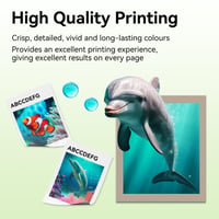 swiss toner TN248XL Kompatibilný Brother TN-248XL TN248 TN-248VAL Toner 5 ks - MFC-L3760CDW MFC-L3740CDW DCP-L3560CDW HL-L3240CDW - 2x Čierny 5