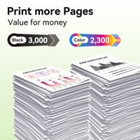 swiss toner TN248XL Kompatibilný Brother TN-248XL TN248 TN-248VAL Toner 5 ks - MFC-L3760CDW MFC-L3740CDW DCP-L3560CDW HL-L3240CDW - 2x Čierny 3