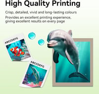 Swiss Toner TN248XL Kompatibilis Festékkazetta Brother MFC-L3760CDW DCP-L3560CDW HL-L3240CDW Nyomtatókhoz - 4 db-os Szett 5