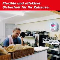 Capcană pentru insecte SWISSINNO Snapy LED 15 wați – Dispozitiv electric pentru combaterea insectelor de interior – Pentru păianjeni, țânțari și muște 10