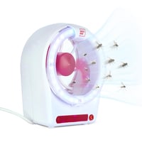 Capcană pentru insecte SWISSINNO Snapy LED 15 wați – Dispozitiv electric pentru combaterea insectelor de interior – Pentru păianjeni, țânțari și muște 1