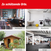 Capcană pentru șoareci SWISSINNO SuperCat PRO – 2 capcane cu momeală și 2 seringi cu momeală – Eficientă și reutilizabilă – Pentru utilizare în interior și exterior 6