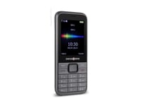 Mobilný telefón Swisstone SC 560 Dual SIM - čierny 1