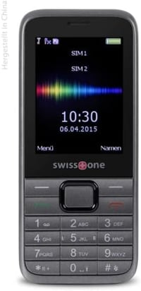 Swisstone SC 560 Vezetékes Telefon Asztali Készülék - Single 2