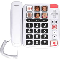 Swissvoice Xtra 1110 vezetékes telefon - fehér 1