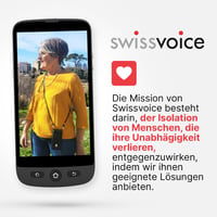SWISSVOICE Xtra 3355 Combo DECT stolný telefón s káblovým pripojením a prenosným slúchadlom, veľké tlačidlá, záznamník, kompatibilita s načúvacími prístrojmi, blokovanie hovorov, biela farba 7