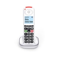 Prídavné DECT slúchadlo Swissvoice Xtra 55 pre modely Xtra 2355/2355 Duo/3355 Combo 1