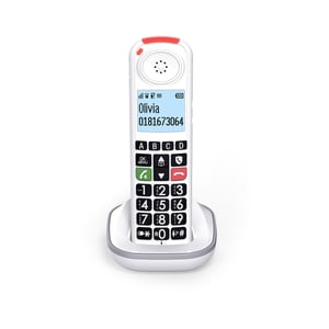 Dodatna DECT slušalica Swissvoice Xtra 55 za uređaje Xtra 2355/2355 Duo/3355 Combo