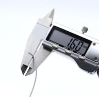 SWNKDG 48m Damil Bosch Fűkaszához - 1.6mm Szürke Nylon Vágószál Minden Jelenlegi Tekercshez Kompatibilis 3