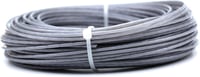 SWNKDG 48m Damil Bosch Fűkaszához - 1.6mm Szürke Nylon Vágószál Minden Jelenlegi Tekercshez Kompatibilis 4