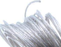 SWNKDG 48m Damil Bosch Fűkaszához - 1.6mm Szürke Nylon Vágószál Minden Jelenlegi Tekercshez Kompatibilis 5