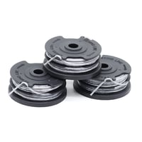 SWNKDG Strunová cievka 3 ks pre vyžínače Bosch F016800351 - 6 m Dĺžka 1,60 mm Priemer ART 24 27 30 36 LI Modely 1
