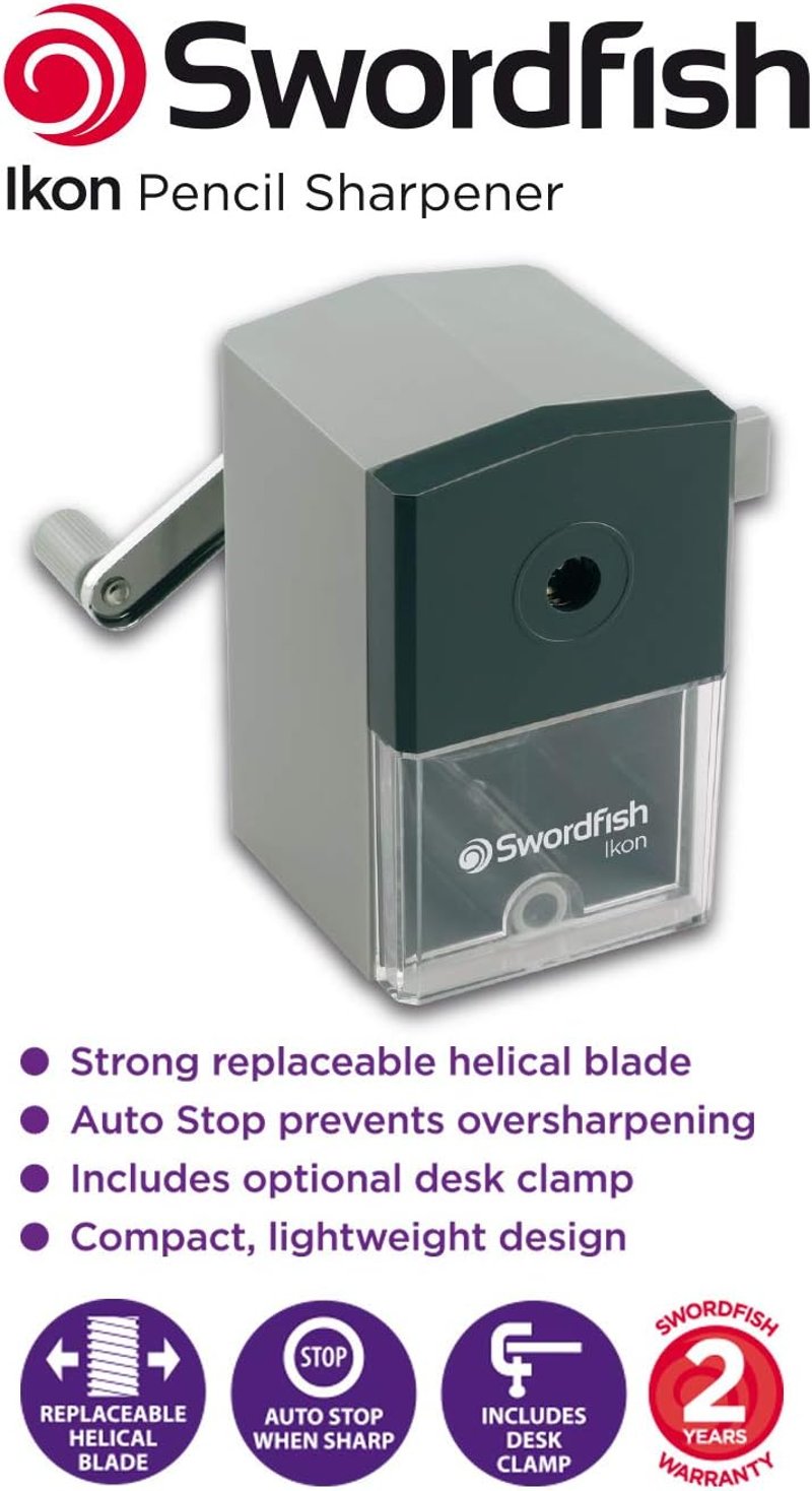 Swordfish Kézi Élezőgép Otthonhoz és Irodához - 1, Hand sharpener