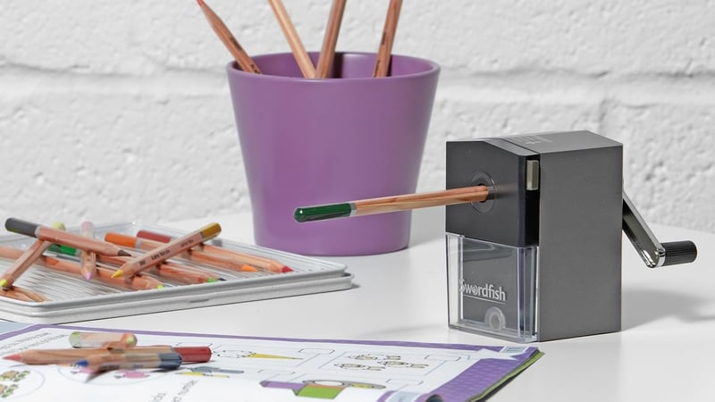 Swordfish Kézi Élezőgép Otthonhoz és Irodához - 1, Hand sharpener