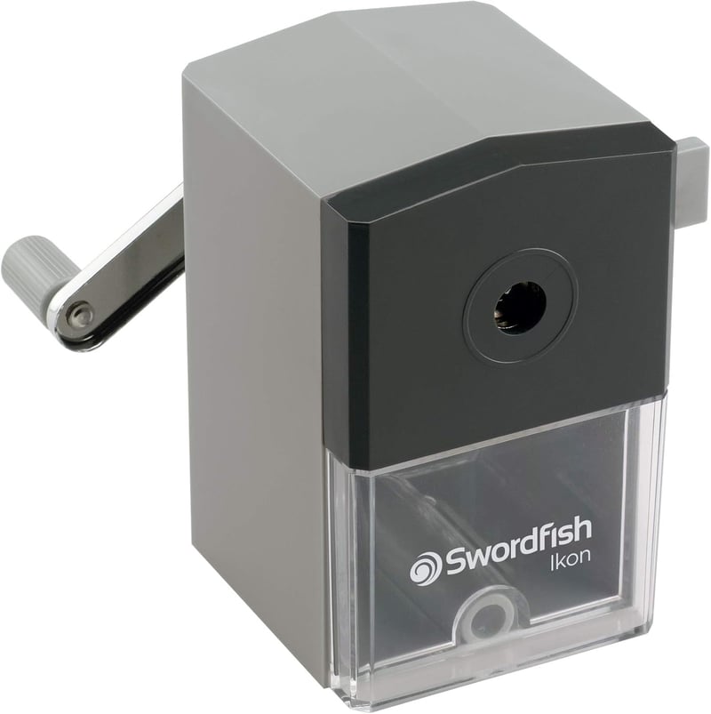 Swordfish Kézi Élezőgép Otthonhoz és Irodához - 1, Hand sharpener