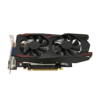 Sxhlseller GTX1050Ti 4GB GDDR5 Gamer Videokártya - 128-bit, Dual Fan, VGA/DVI/HDMI Csatlakozók, 1080p Full HD Támogatás, PCI-Express x16, NV 1