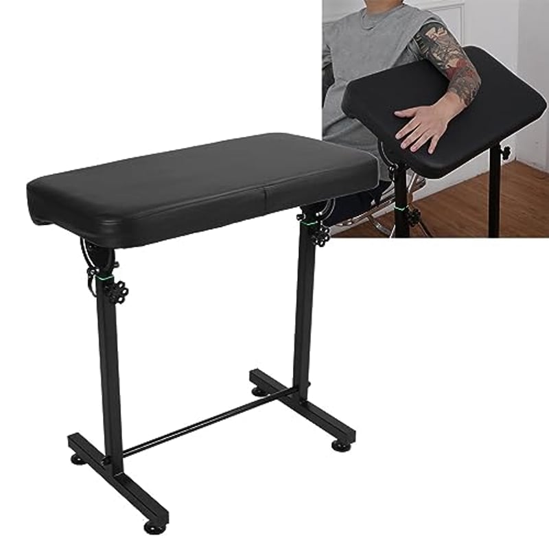 Sxhlseller Tetoválás Kartámasz Állvány Állítható Magassággal 70x37cm