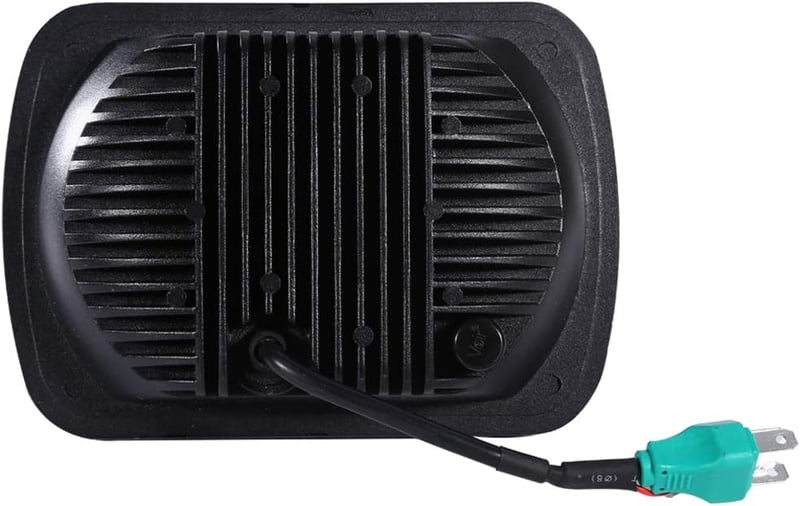 SXMA 5x7 LED Fényszóró Cree Jeep Wrangler YJ Cherokee XJ DRL-lel Pár