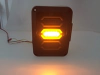 SXMA LED hátsó lámpa pár Euro verzió autóhoz 5