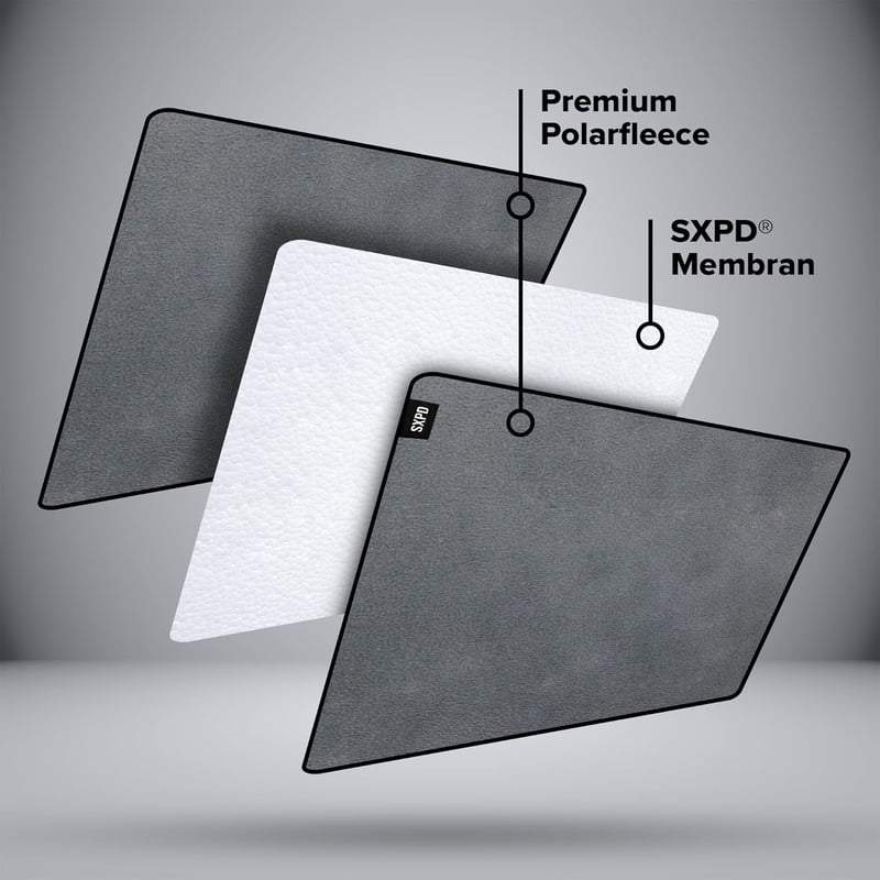 SXPD Szex Takaró Vízálló Polár Fleece 200x200cm Mosható Ágymatrac Védelem