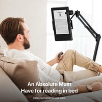 Sycelu K2 RF Távirányító E-olvasókhoz - Kindle, Paperwhite, Kobo Kompatibilis Lapozó, USB-C Tölthető, 20m Hatótáv, Fekete 2