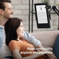 Sycelu K2 RF Távirányító E-olvasókhoz - Kindle, Paperwhite, Kobo Kompatibilis Lapozó, USB-C Tölthető, 20m Hatótáv, Fekete 4