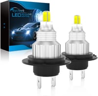 Sycreek 360 H7 LED ködlámpa autóhoz 1