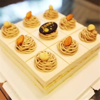 Symphonyw 3 részes tortadekoráló fúvóka szett rozsdamentes acél fondant eszköz - Grass Green 5