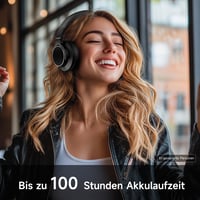 Profesionálne štúdiové slúchadlá syndesmos, circumaurálne (over-ear), 50 mm meniče, 6,35 mm a 3,5 mm jack, pre DJ-ov a monitoring, podcasty, PC, elektronické bicie, gitara 4