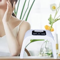 SZBOX 7 Szín Fotonterapia Arcfény LED Bőrmegújítás Kezelőlámpa 2