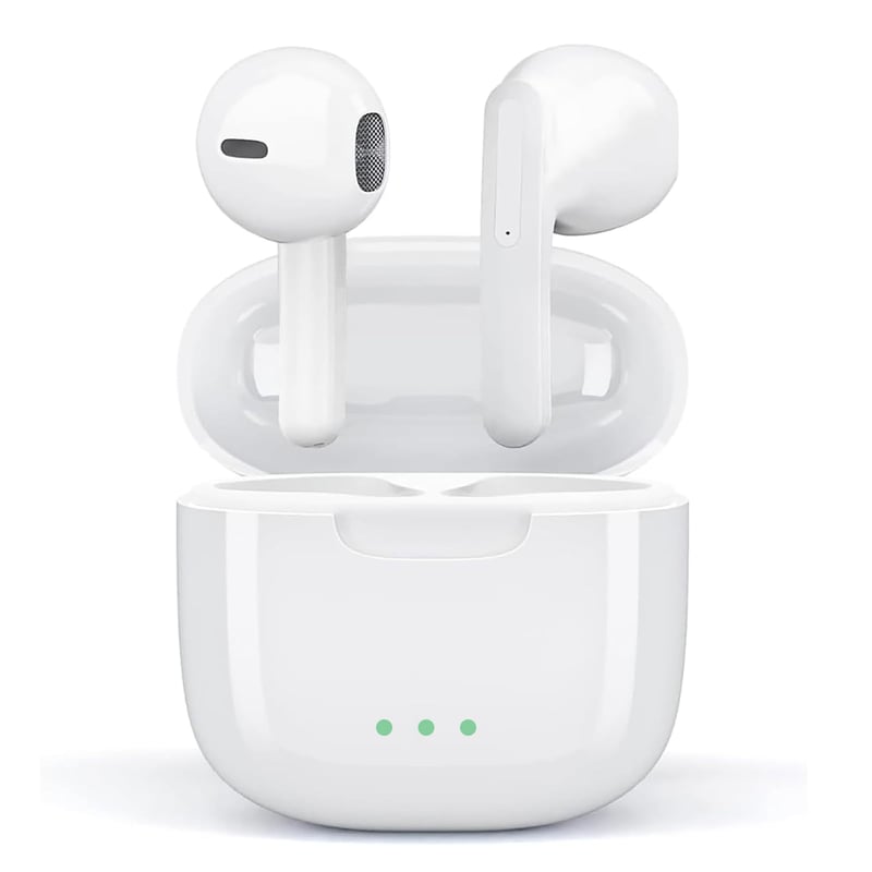 Bluetooth slúchadlá SZCYYLTE, bezdrôtový headset do uší Bluetooth 5.3, mikrofón s potlačením hluku, 24-hodinové HiFi stereo, vodotesnosť IPX8, dotykové ovládanie, pre iPhone a Android