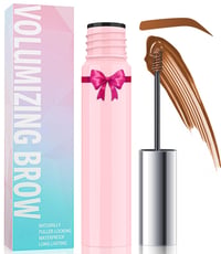 Szemöldök Gel Vízálló Hosszantartó Barna Szemöldök Mascara 1