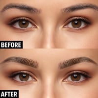 Szemöldök Gel Vízálló Hosszantartó Barna Szemöldök Mascara 3