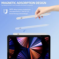 SZO Stylus Pen iPad-hez, Érintésérzékeny Ceruza Tablethez, Tilt & Palm Rejection 8