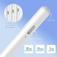 SZO Stylus Pen iPad-hez, Érintésérzékeny Ceruza Tablethez, Tilt & Palm Rejection 6