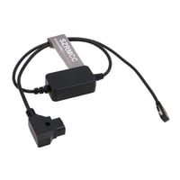 SZRMCC USB-C – D-Tap kabel za napajanje za V-Mount / Gold-Mount bateriju (pravokutni USB-C) 2