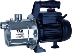 Nerezové záhradné čerpadlo T.I.P. GP 4000 INOX – 4000 l/h, 800 W