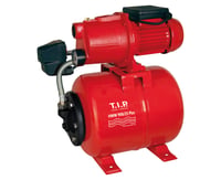Domáca vodáreň T.I.P. HWW 900/25, 2800 l/h, 42 m, 600 W, 18-litrová nádoba, liatinové čerpadlo na zavlažovanie a zvyšovanie tlaku 4
