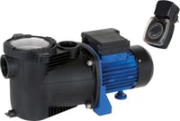 T.I.P. SPP 600 FT önfelszívó medencepumpa 13000l/h szűrővel és időzítővel 1