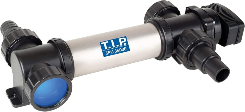 T.I.P. SPU 36000 UV-C Medence Tisztító Lámpa 36000 Literes Medencékhez